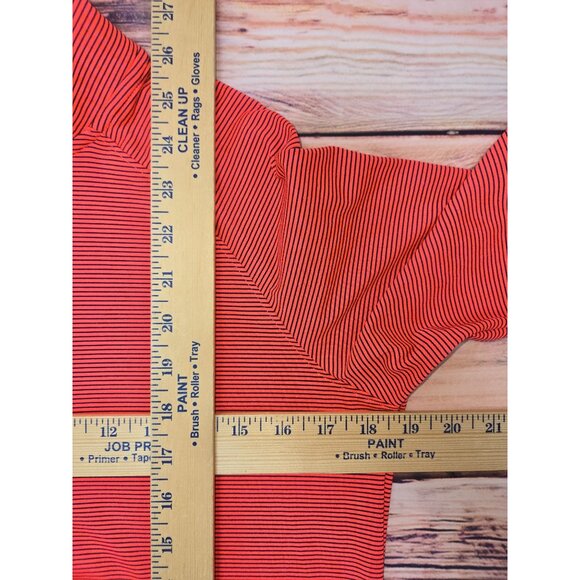 Under Armour Mens Quarter-Zip Pullover Small Loose Fit HeatGear Athletic - Picture 7 of 7